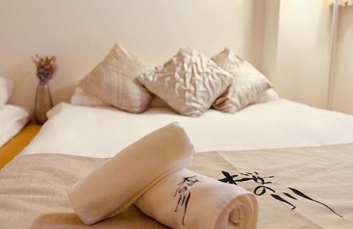 Sugamo Casa | 62 巣鴨駅 5分 2-6人丨Sugamo JR Line 5 minutes 2-6 people