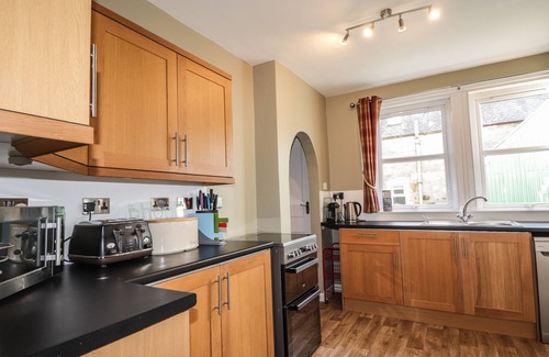 Nairn Cabaña | 62 SOCIETY STREET, pet friendly, country holiday cottage in Nairn