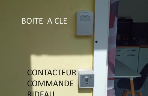 Saint-Andre Apartamento | 620 - 630 chemin Bel Ombre