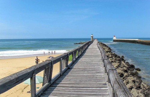 Soorts-Hossegor Apartamento | 63 m² Apartamento ∙ 2 habitaciones ∙ 5 huéspedes