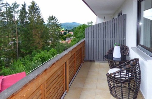 Bobrach Apartamento | Gran apartamento exterior de 63qm en estilo asiático.