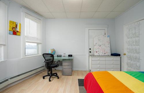 West New York Apartamento | 64 Boulevard East NYC view near 12 min to Times Square J-2