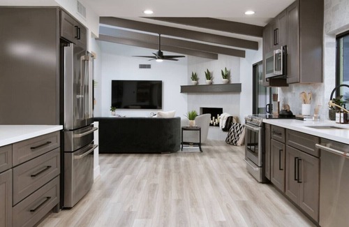 Raskin Estates Casa | 6430 E. Sharon Drive / Scottsdale, AZ 85254