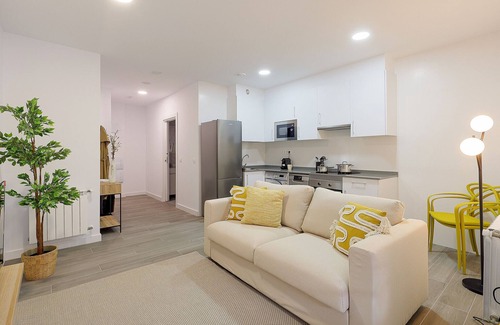 Centro histórico Apartamento | 644C2 Apartamentos Sobrecantu