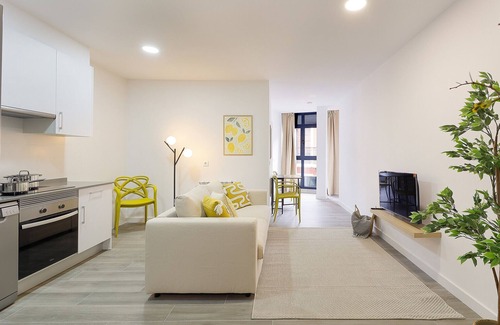 Centro histórico Apartamento | 644C2 Apartamentos Sobrecantu