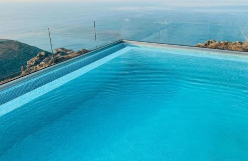 Ano Meria Casa | 65 Stairs to heaven private pool