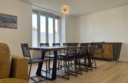 Erquy Villa | 650 - Belle Maison en pierre avec jardin en plein centre d'Erquy