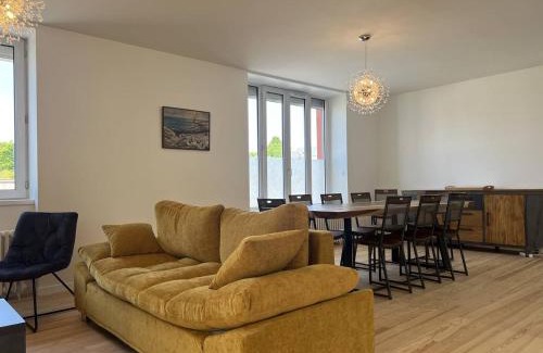 Erquy Villa | 650 - Belle Maison en pierre avec jardin en plein centre d'Erquy