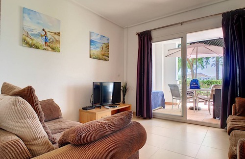 Jerónimo y Avileses y Balsicas de Arriba Apartamento | 67 m² Apartamento ∙ 2 habitaciones ∙ 4 huéspedes