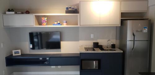 Consolacao Apartamento | 68 Brand-new studio next to Paulista Av, fast wifi