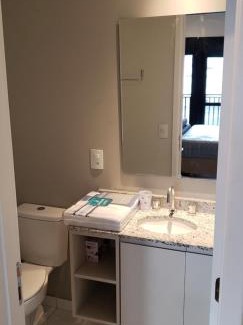 Consolacao Apartamento | 68 Brand-new studio next to Paulista Av, fast wifi
