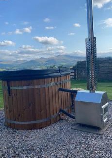 Brecon Apartamento | 68 Degrees West Glamping