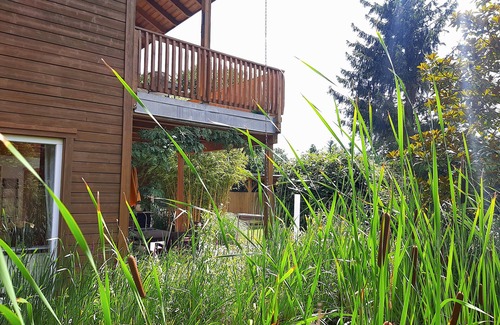 Bernau bei Berlin Apartamento | 68 m² apartment "Relax" - peace and relaxation TV-free