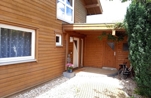 Bernau bei Berlin Apartamento | 68 m² apartment "Relax" - peace and relaxation TV-free