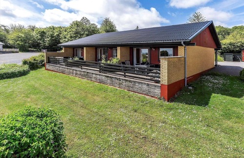 Sandkaas Apartamento | 6830 Allinge - Klinteløkken 6 C, lejl. 3