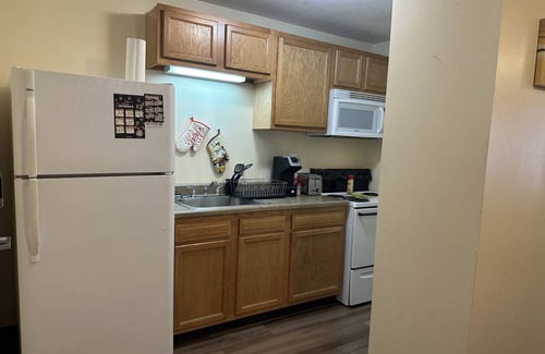 Downtown Pittsburgh Apartamento | 69 m² Apartamento ∙ 2 habitaciones ∙ 6 huéspedes