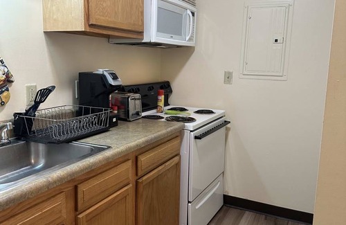 Downtown Pittsburgh Apartamento | 69 m² Apartamento ∙ 2 habitaciones ∙ 6 huéspedes