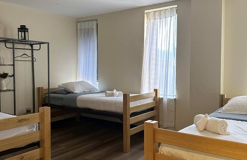 Downtown Pittsburgh Apartamento | 69 m² Apartamento ∙ 2 habitaciones ∙ 6 huéspedes