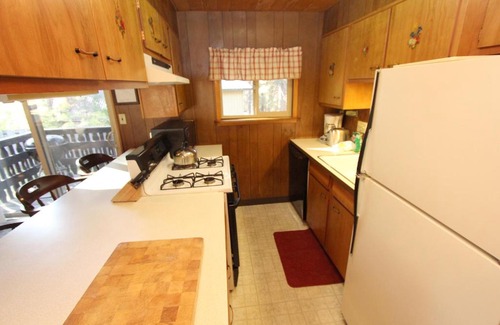 North Wawona Chalet De Esquí | 6B Meadow View