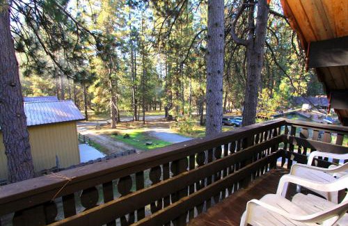 North Wawona Chalet De Esquí | 6B Meadow View