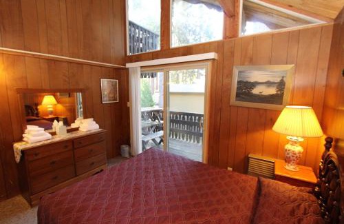 North Wawona Chalet De Esquí | 6B Meadow View