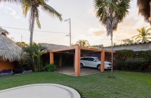 Acapulco Casa | 6BR Casa Privada en Pie de la Cuesta