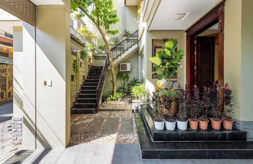 Yen Phu Villa | 6BR sun kissed ANAMOI VILLA near West Lake/ Jaccuzzi