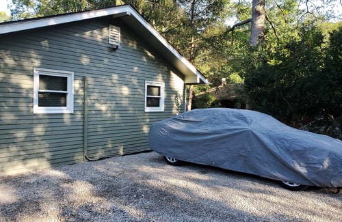 Ashford Casa | Casa de campo pacífica