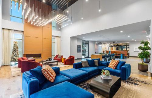 North Burnet Apartamento | 6min to Domain,12min DT, Balcony and Free Parking