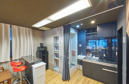 Shinbashi Apartamento | 6person room2 double beds sofa bed4minute wa / Minato-ku Tokyo