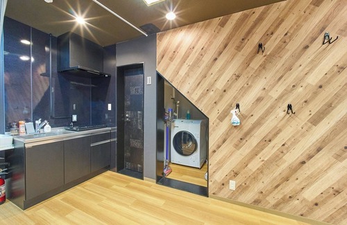 Shinbashi Apartamento | 6person room2 double beds sofa bed4minute wa / Minato-ku Tokyo