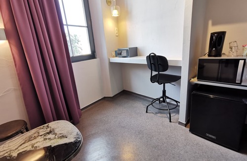 Cannes City Centre Hotel | 7 Art Hotel Cannes