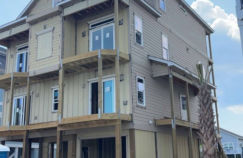 Ocean Isle Beach Casa | 7 Bedroom, 7 Bathroom Luxury Beach Home BRAND NEW FOR 2026 SEASON!