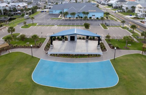 Ocean Isle Beach Casa | 7 Bedroom, 7 Bathroom Luxury Beach Home BRAND NEW FOR 2026 SEASON!