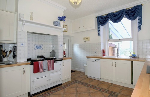 Maryport Cabaña | Alojamiento de 7 habitaciones en Edderside, near Allonby