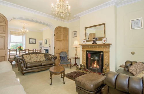 Maryport Cabaña | Alojamiento de 7 habitaciones en Edderside, near Allonby