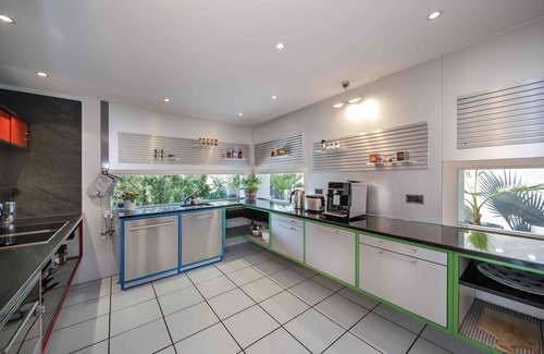 Hergiswil Villa | 7 Bedroom Luxury Pool Villa with Lake Lucerne View