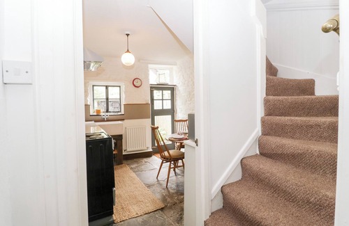 Talgarth Cabaña | 7 Bell Street