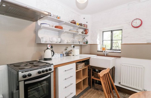 Talgarth Cabaña | 7 Bell Street