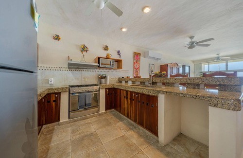 Cancún Villa | 7 BR Oceanfront Villa w/Private Pool