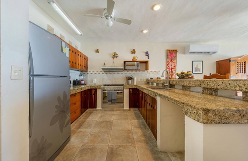 Cancún Villa | 7 BR Oceanfront Villa w/Private Pool