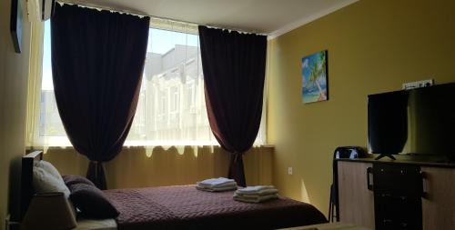 Karolino-Bugaz Apartamento | 7 DAYS Apartments Апартаменты в Затоке