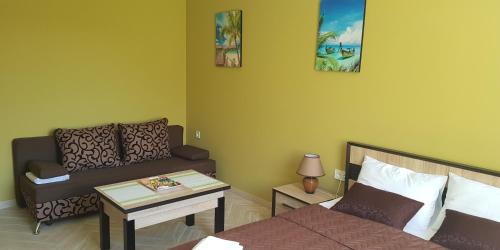 Karolino-Bugaz Apartamento | 7 DAYS Apartments Апартаменты в Затоке
