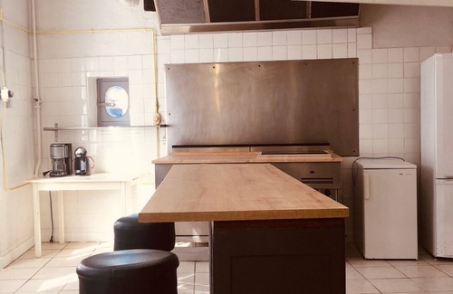 Ecueille Cama Y Desayuno | Habitación Le Lion d'Or 4 personas wifi (7)