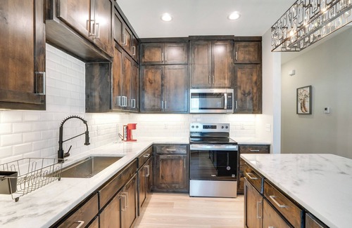 San Angelo Cabaña | 7 Mi to Afb: Central & Modern San Angelo Home