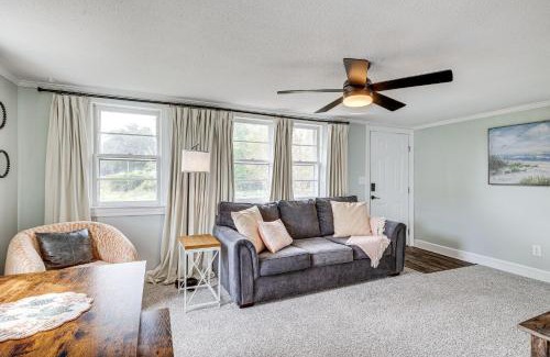 Morehead City Casa | 7 Mi to Beach and Ocean! Morehead City Home