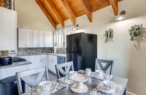 Sugarloaf Casa | 7 Mi to Big Bear Mountain Resort Winter Getaway!