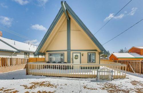 Sugarloaf Casa | 7 Mi to Big Bear Mountain Resort Winter Getaway!