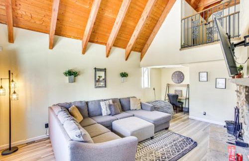 Sugarloaf Casa | 7 Mi to Big Bear Mountain Resort Winter Getaway!