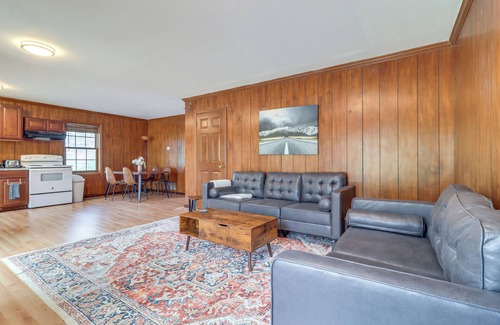 Bedford Apartamento | 7 Mi to Downtown Toledo: Cozy Apartment